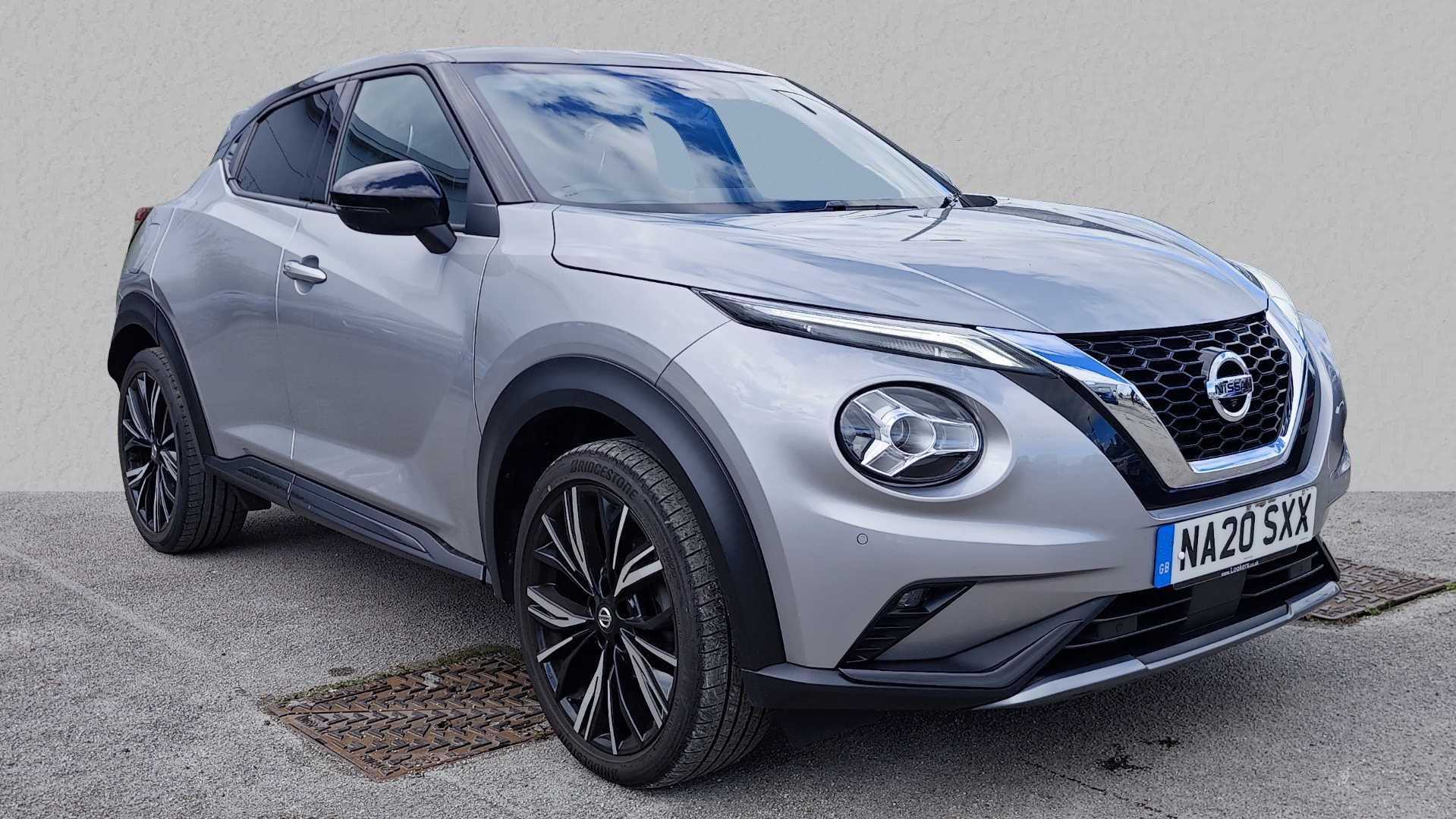 Main listing image - Nissan Juke