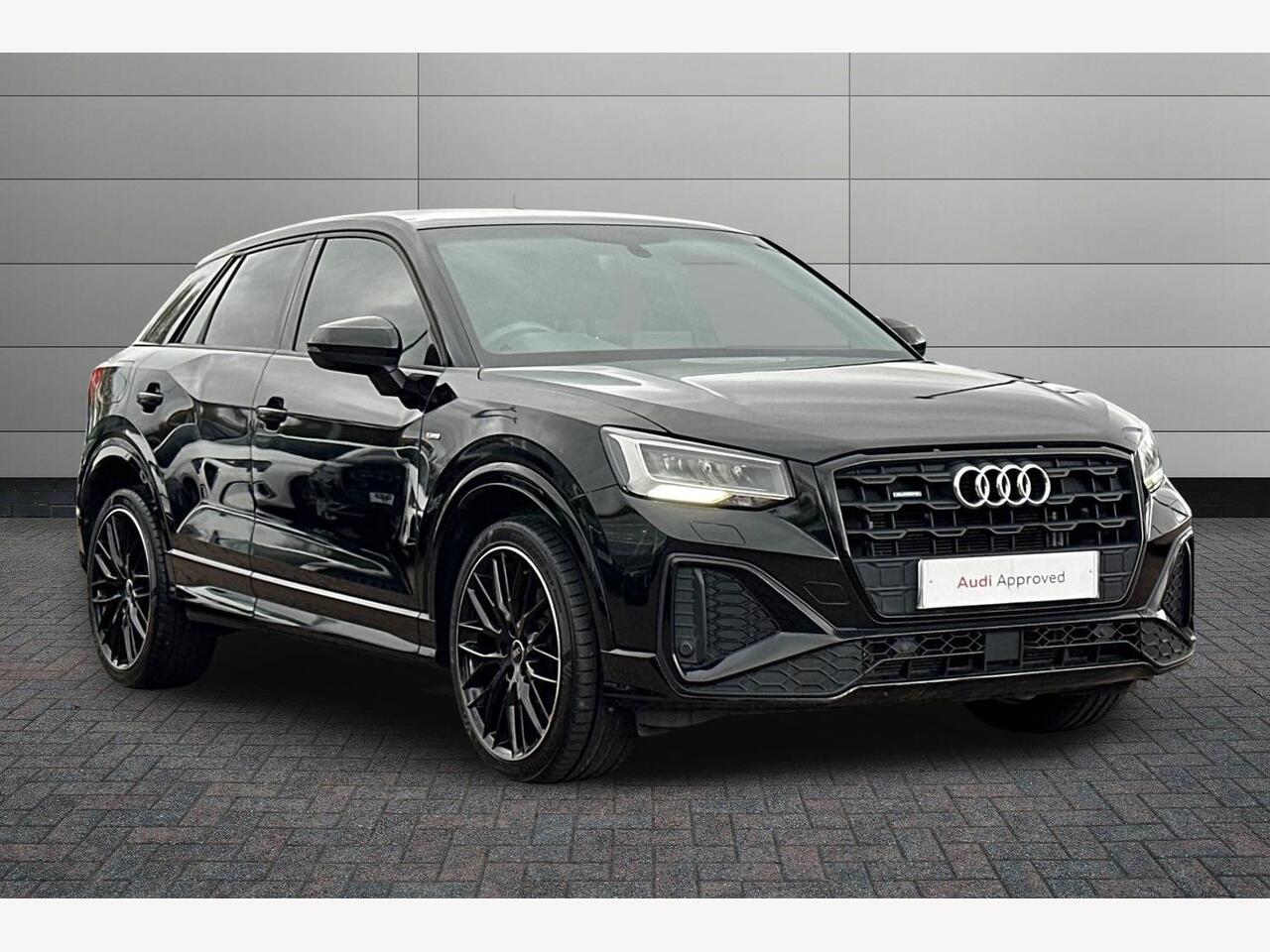 Main listing image - Audi Q2