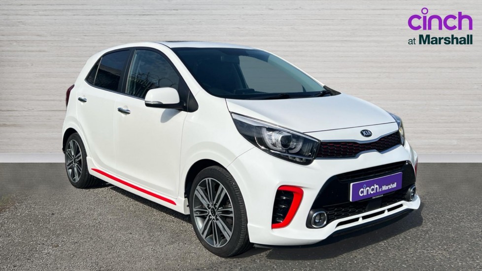 Main listing image - Kia Picanto