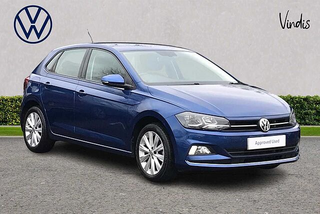 Main listing image - Volkswagen Polo