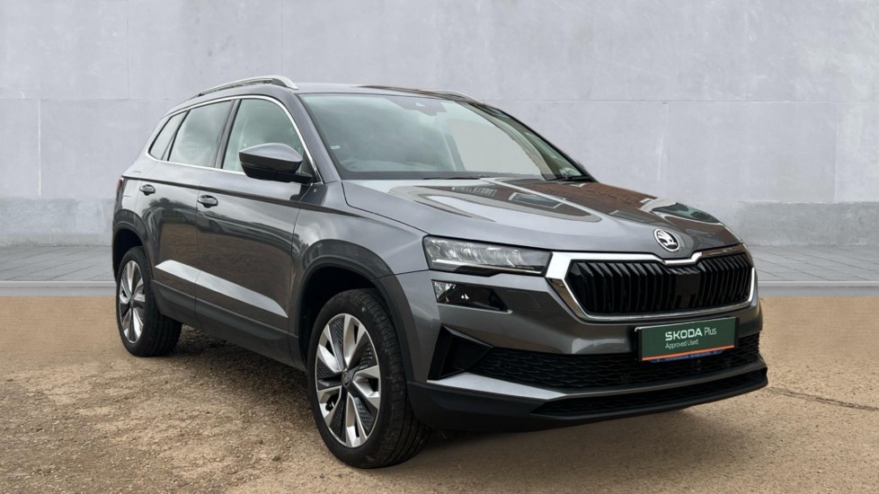 Main listing image - Skoda Karoq