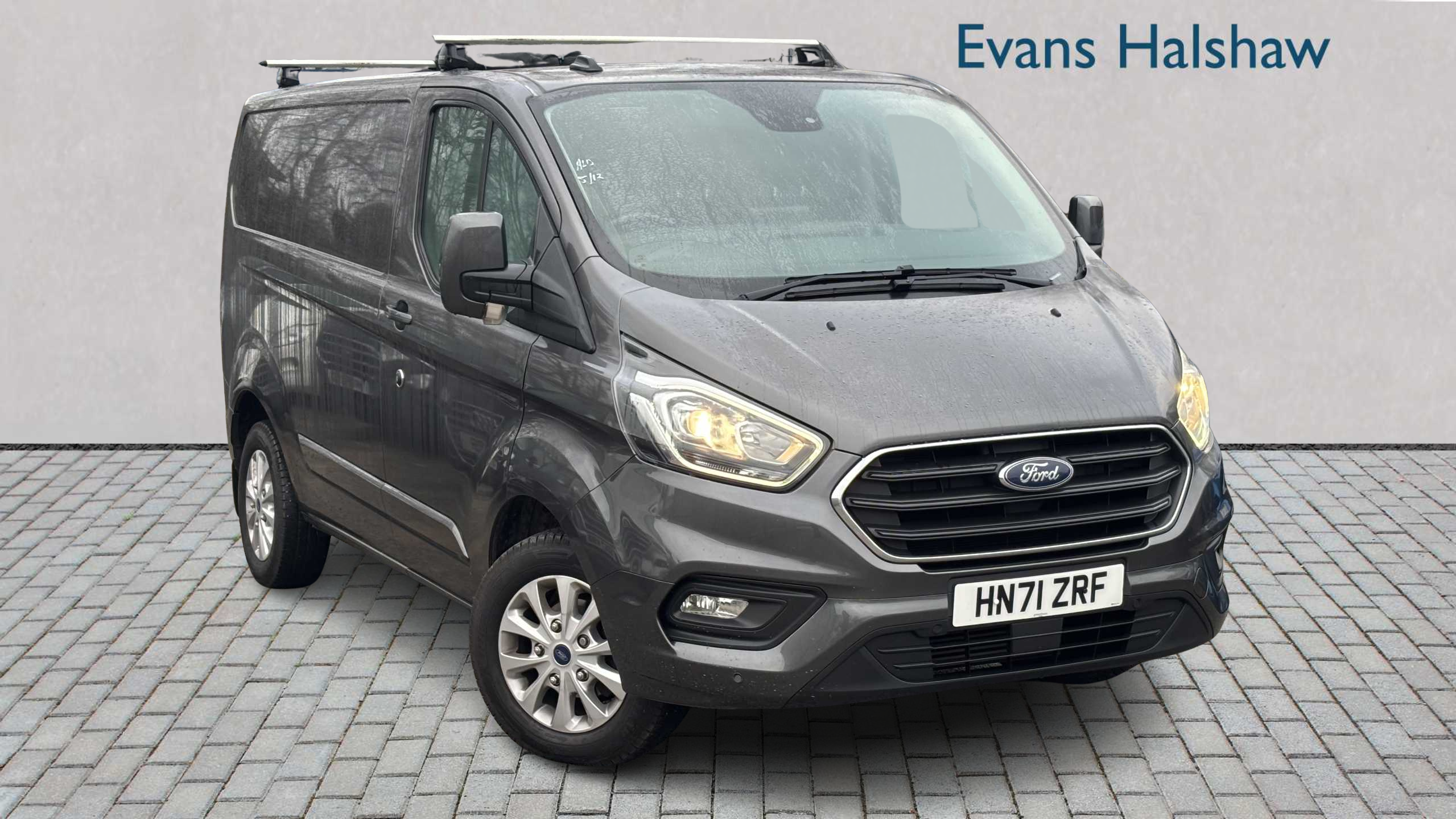 Main listing image - Ford Transit Custom