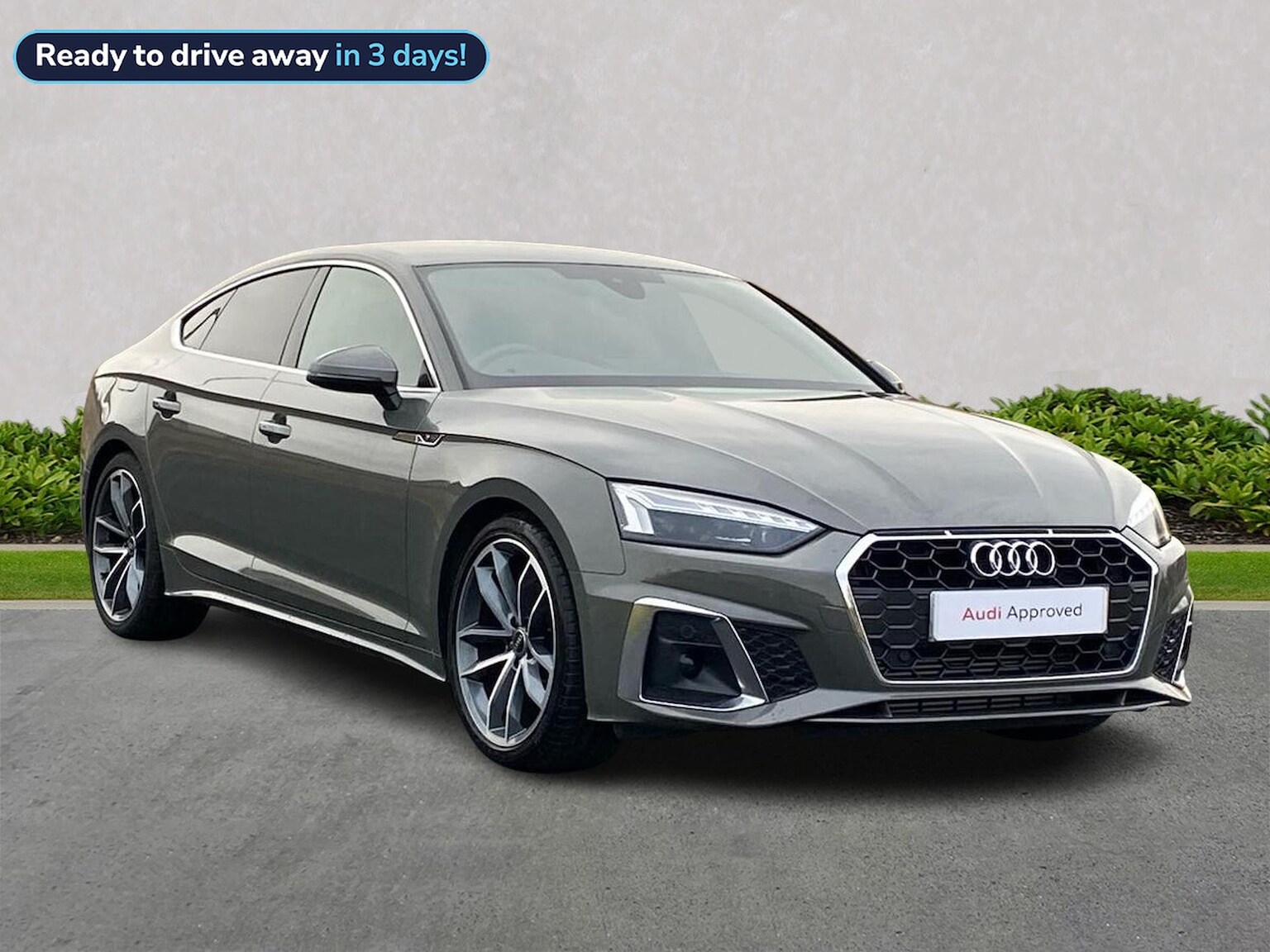 Main listing image - Audi A5 Sportback