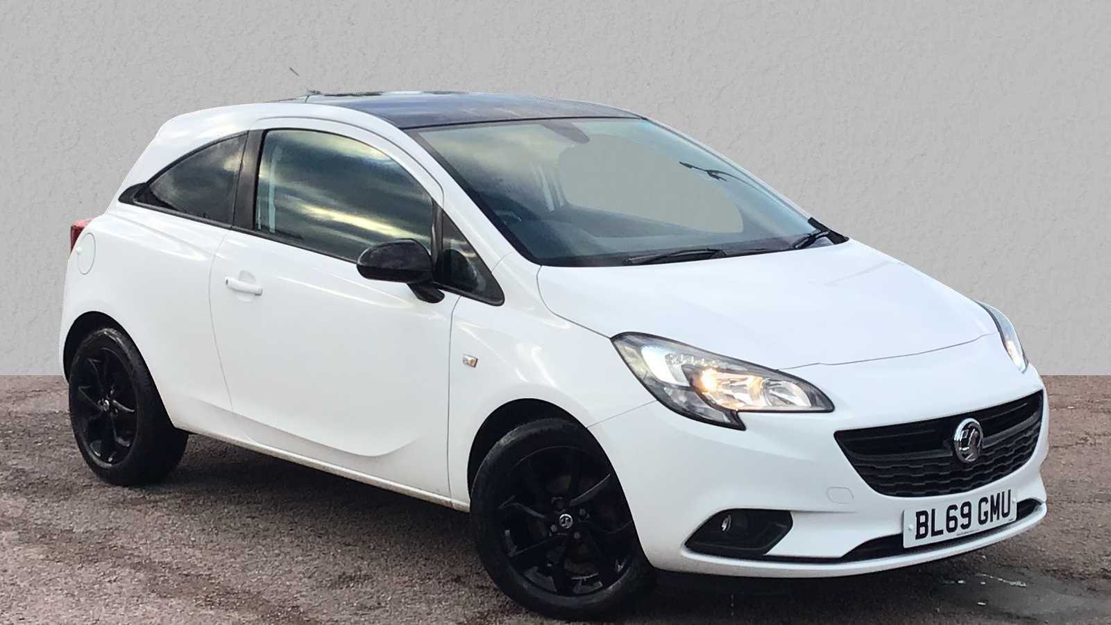 Main listing image - Vauxhall Corsa