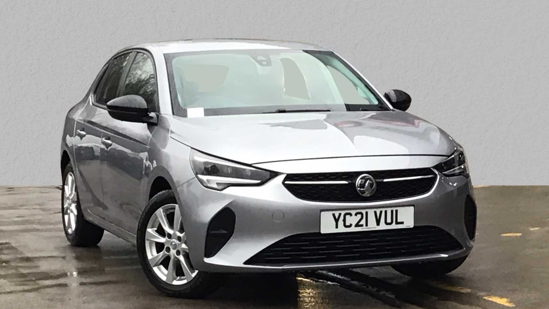 Main listing image - Vauxhall Corsa