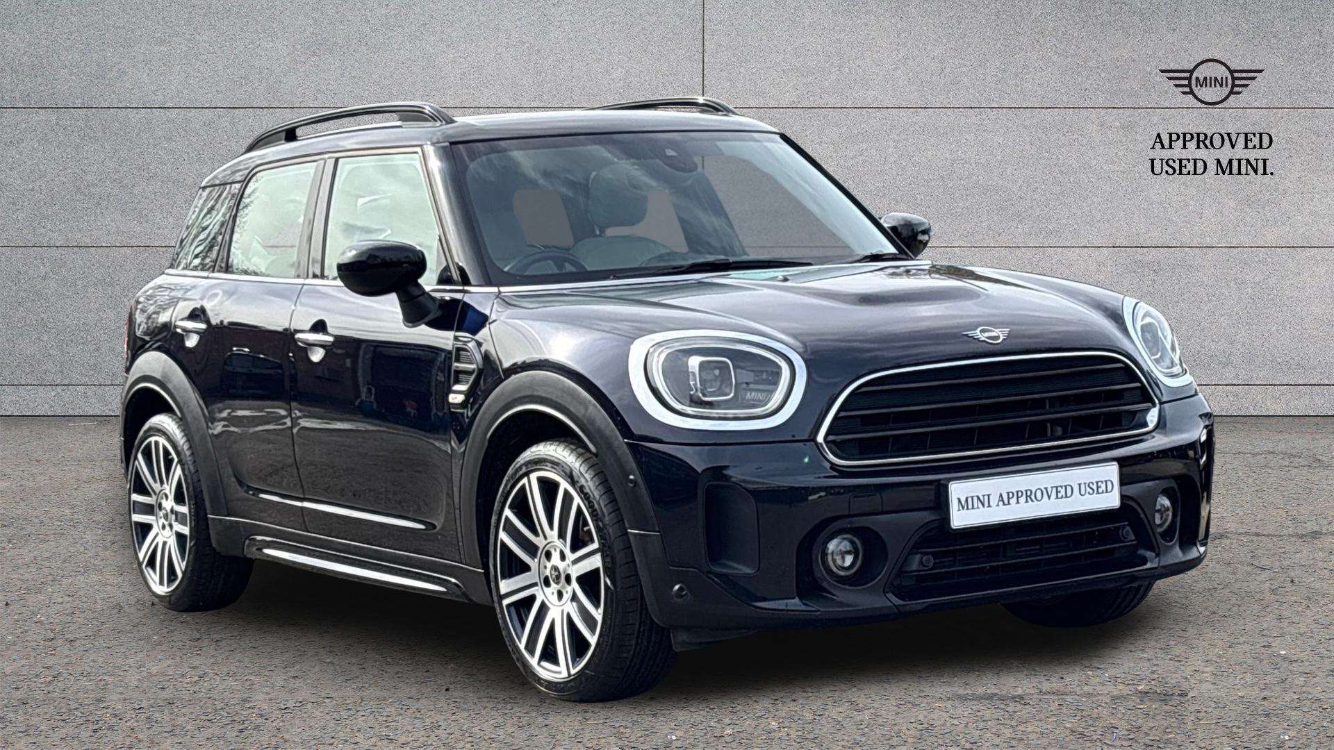 Main listing image - MINI Countryman