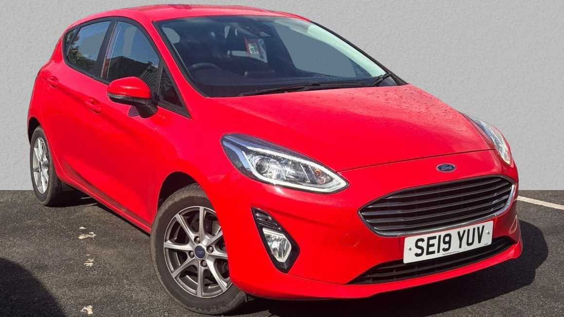 Main listing image - Ford Fiesta