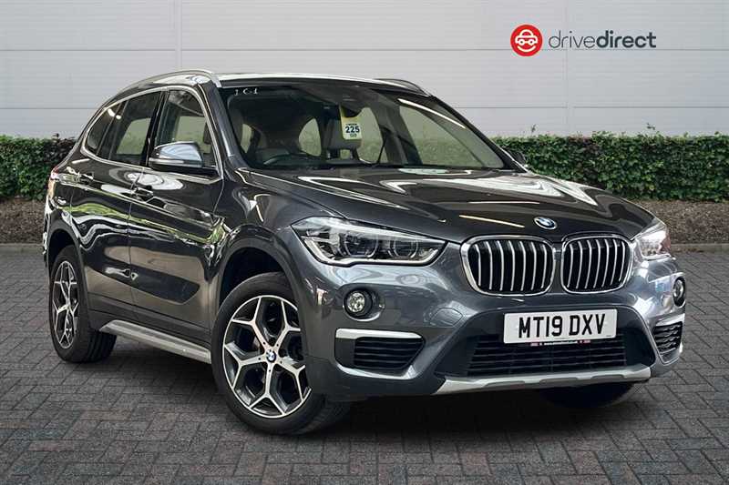 Main listing image - BMW X1