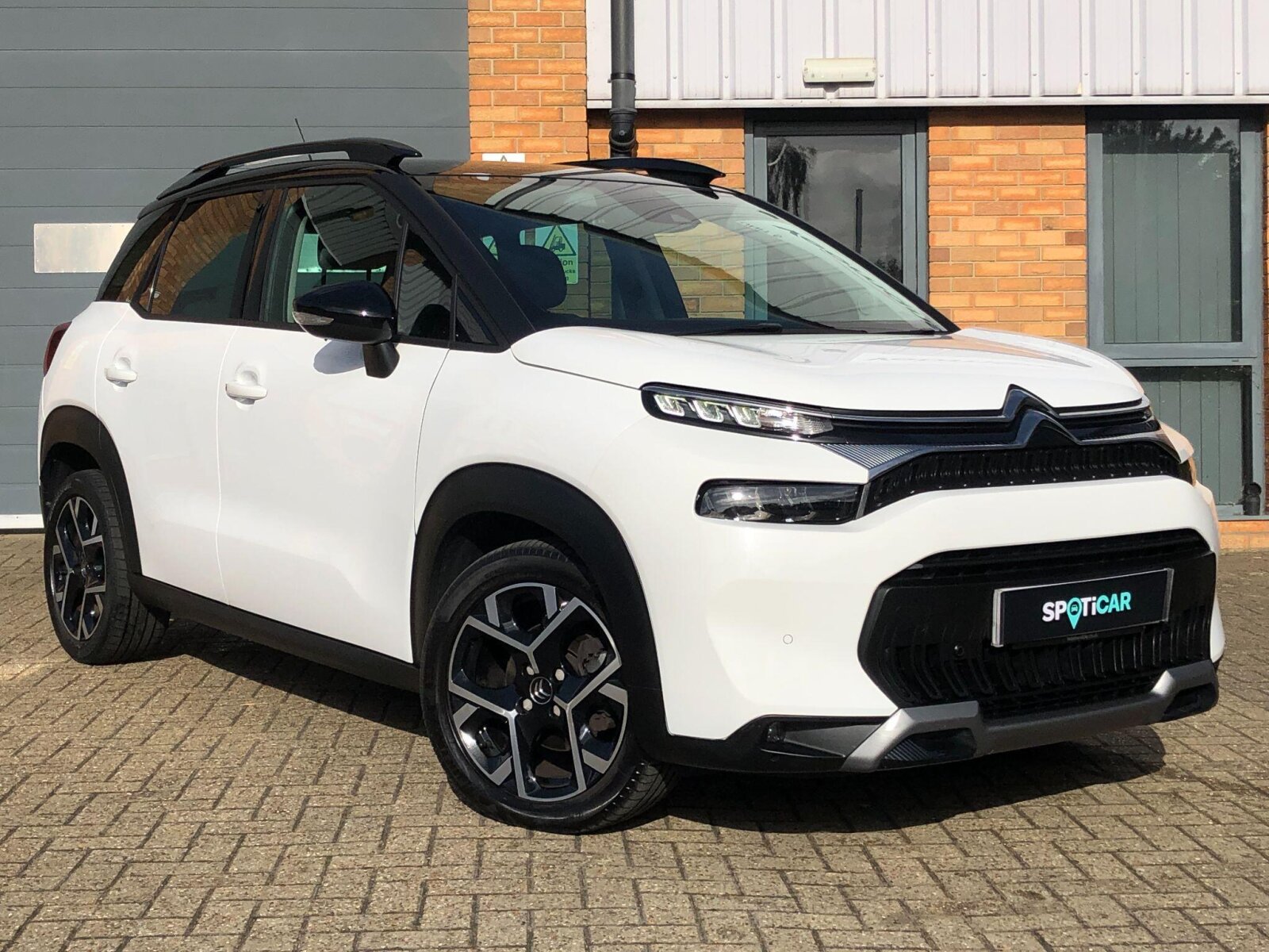 Main listing image - Citroen C3 Aircross