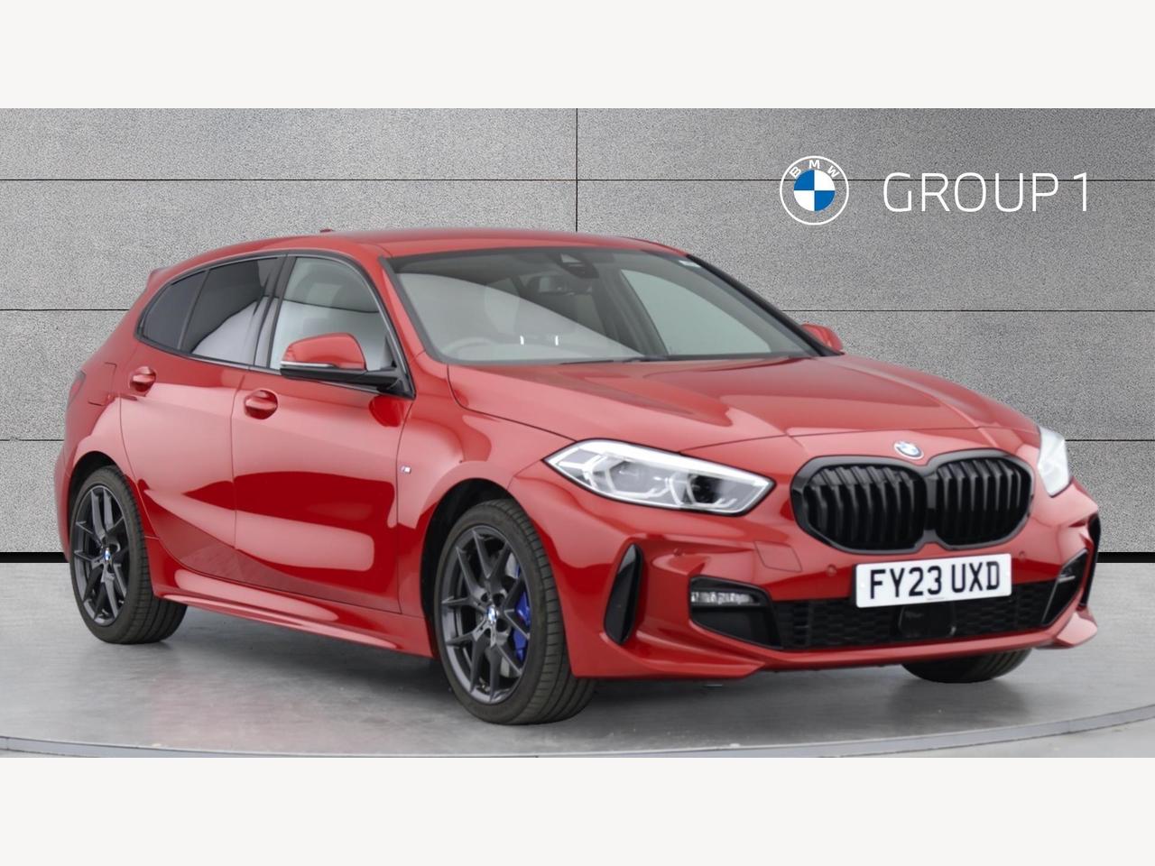 Main listing image - BMW 1 Series