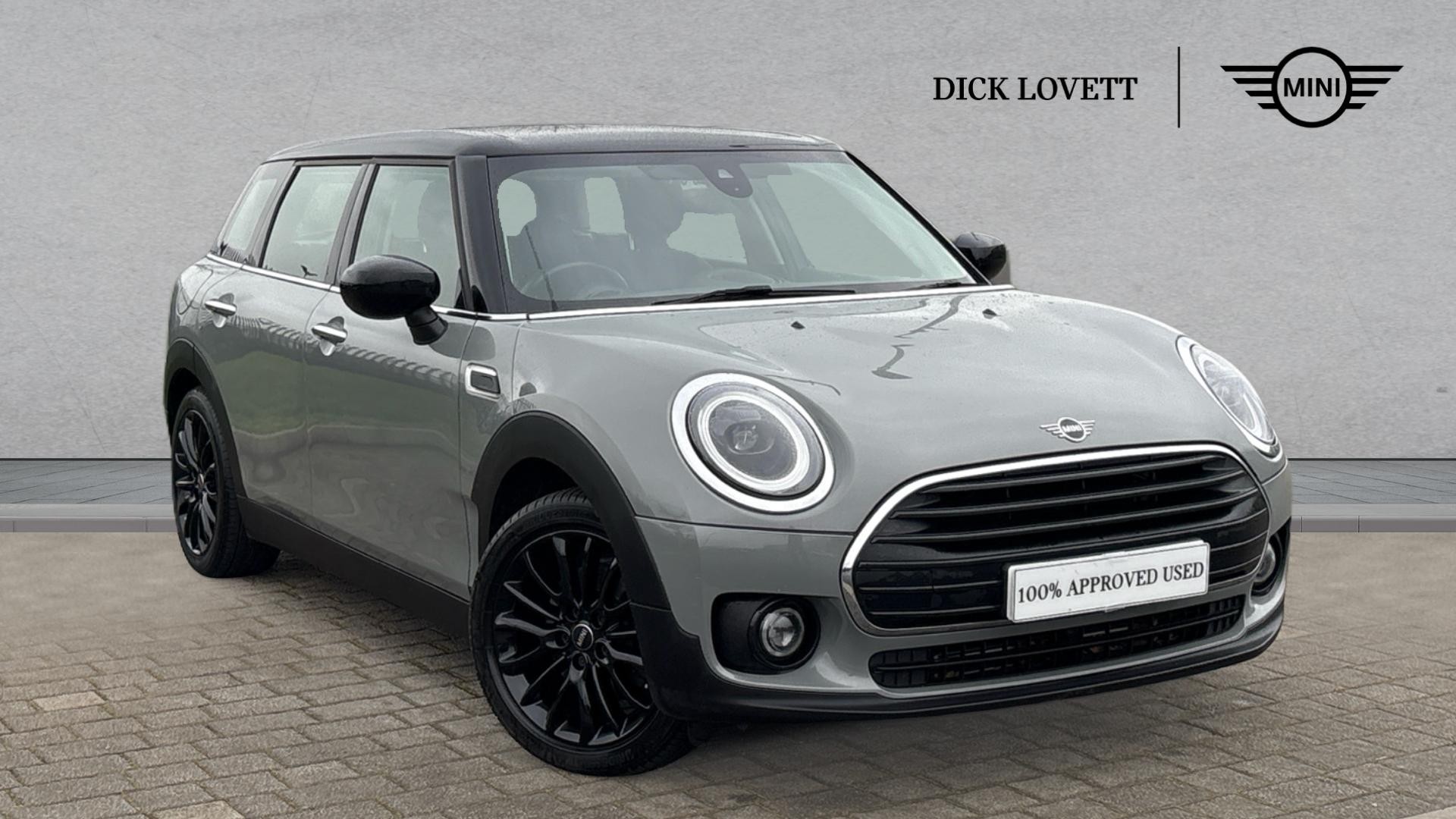 Main listing image - MINI Clubman
