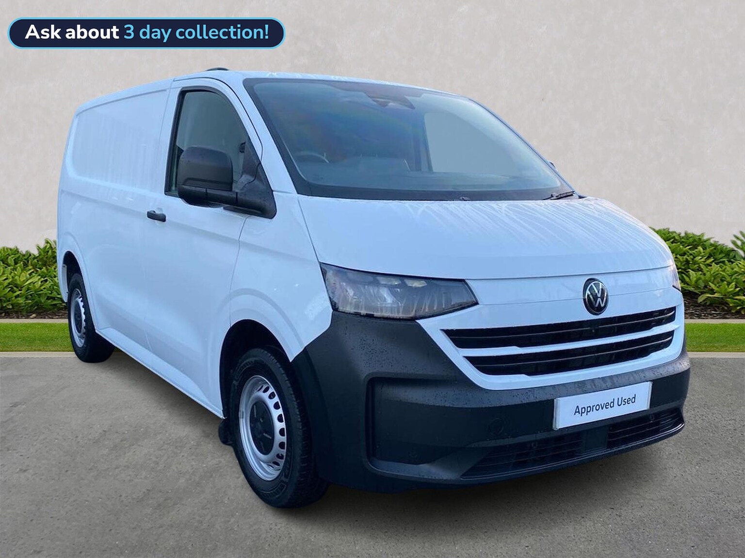 Main listing image - Volkswagen Transporter