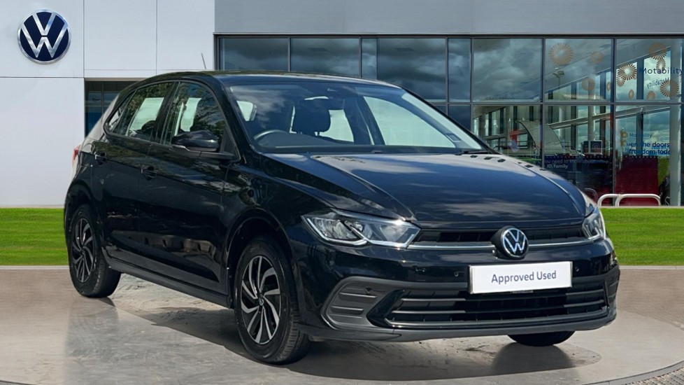 Main listing image - Volkswagen Polo