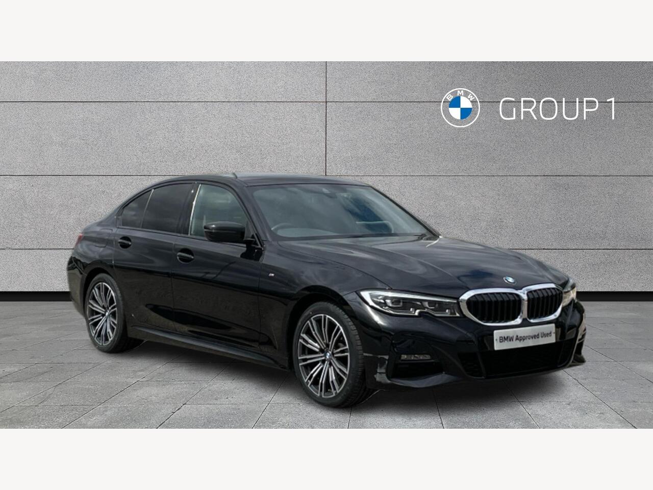 Main listing image - BMW 3 Series