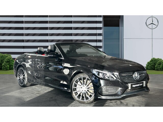 Main listing image - Mercedes-Benz C-Class Cabriolet