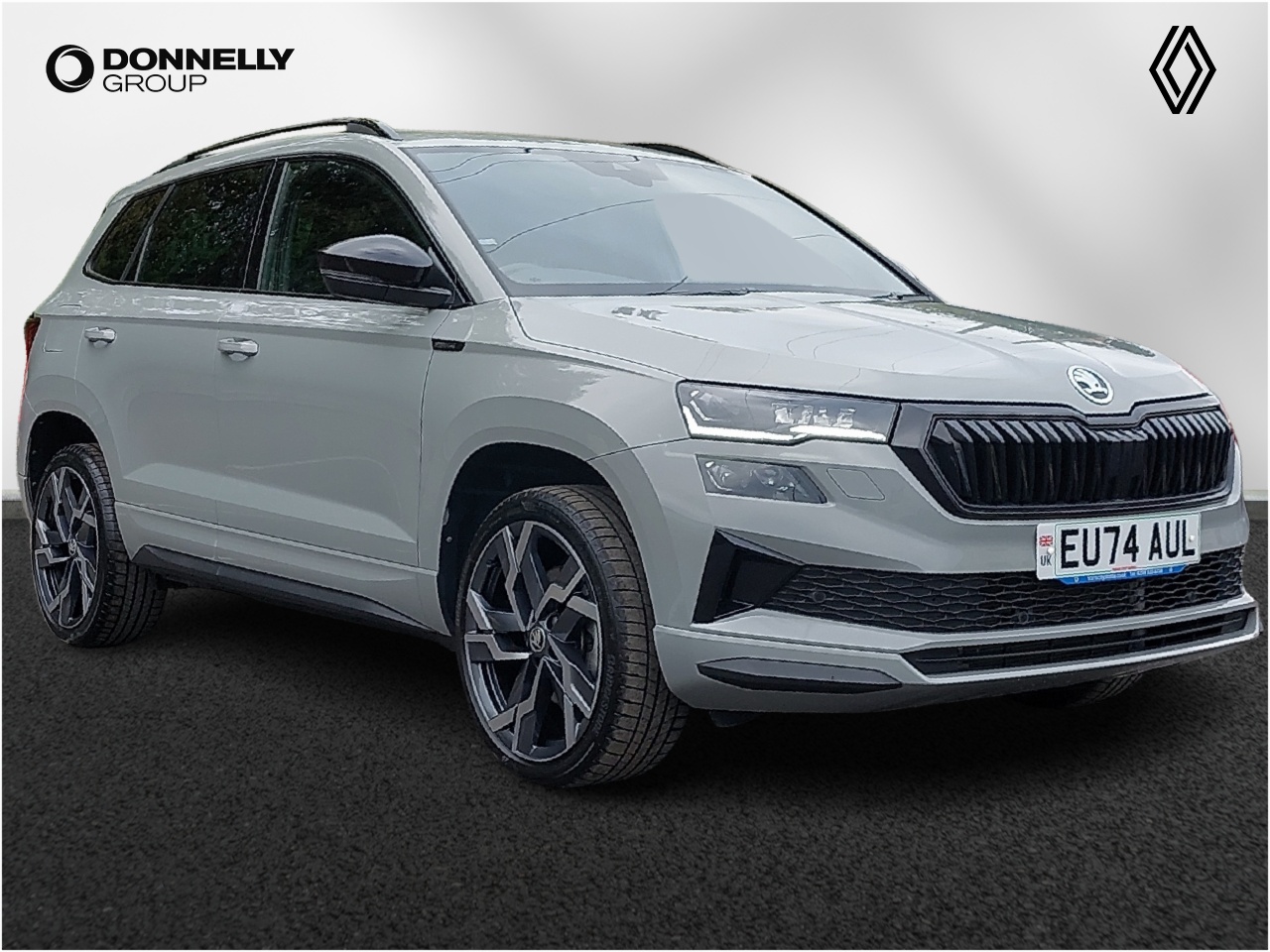Main listing image - Skoda Karoq