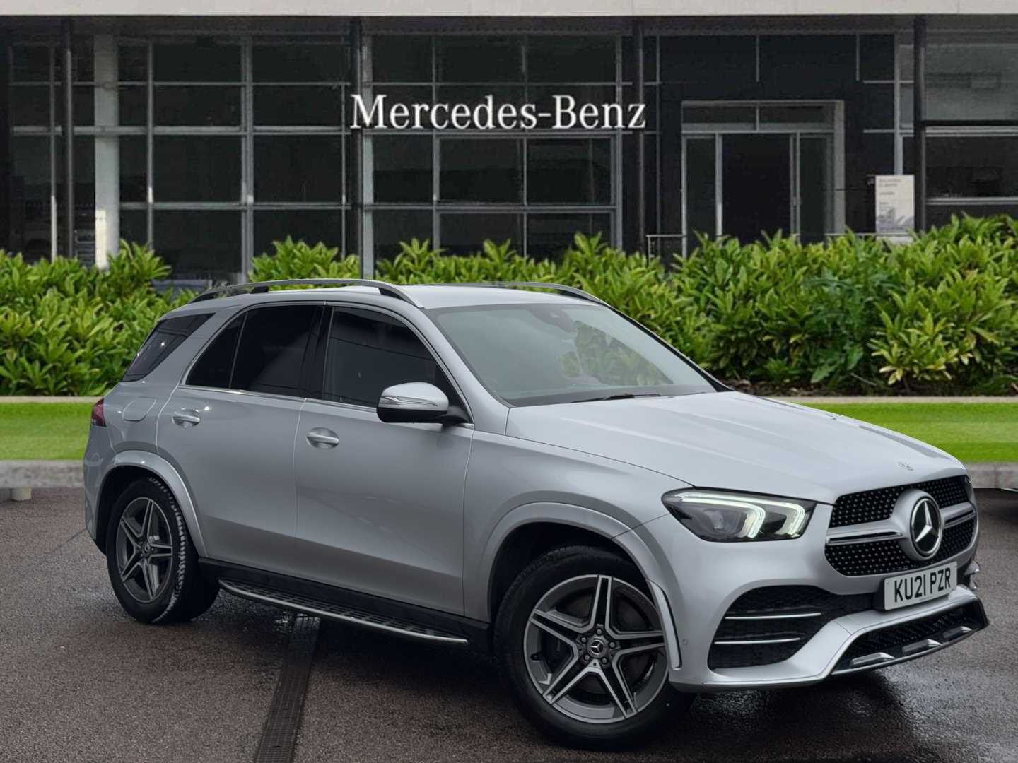 Main listing image - Mercedes-Benz GLE