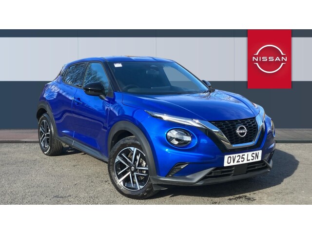Main listing image - Nissan Juke