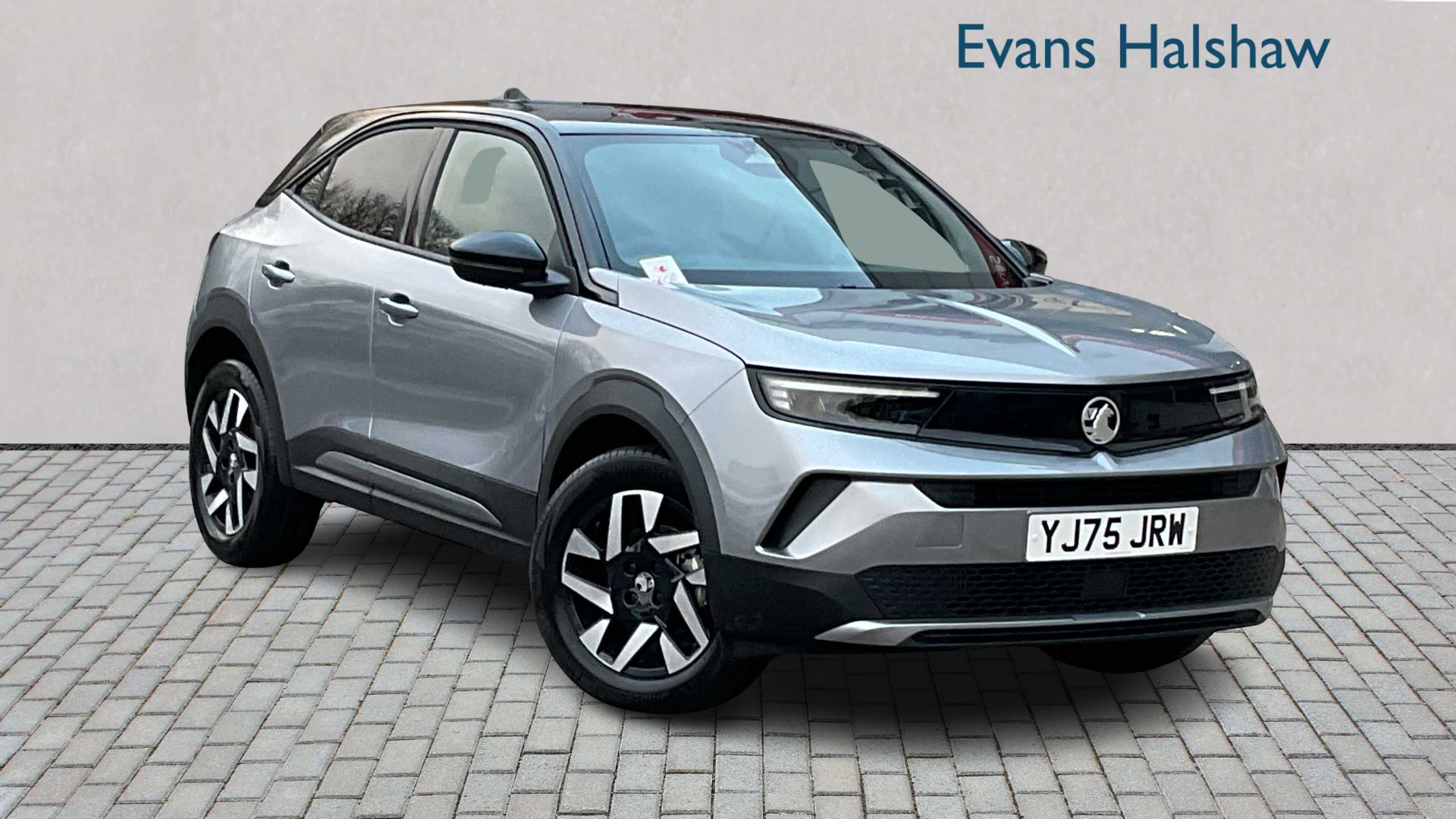 Main listing image - Vauxhall Mokka