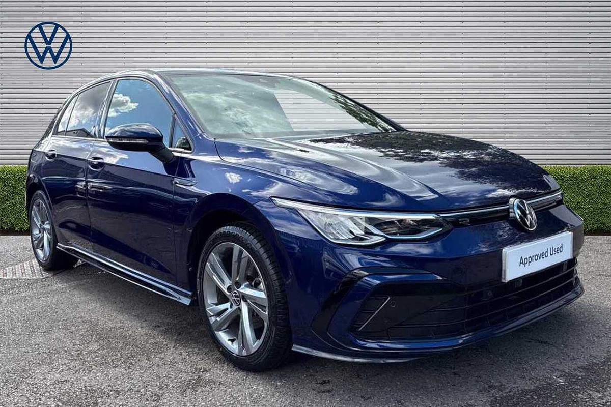 Main listing image - Volkswagen Golf