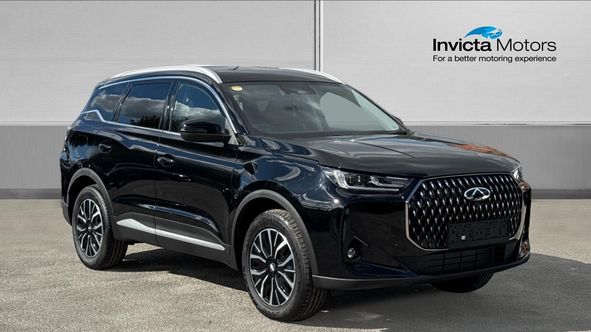 Main listing image - Chery Tiggo 7