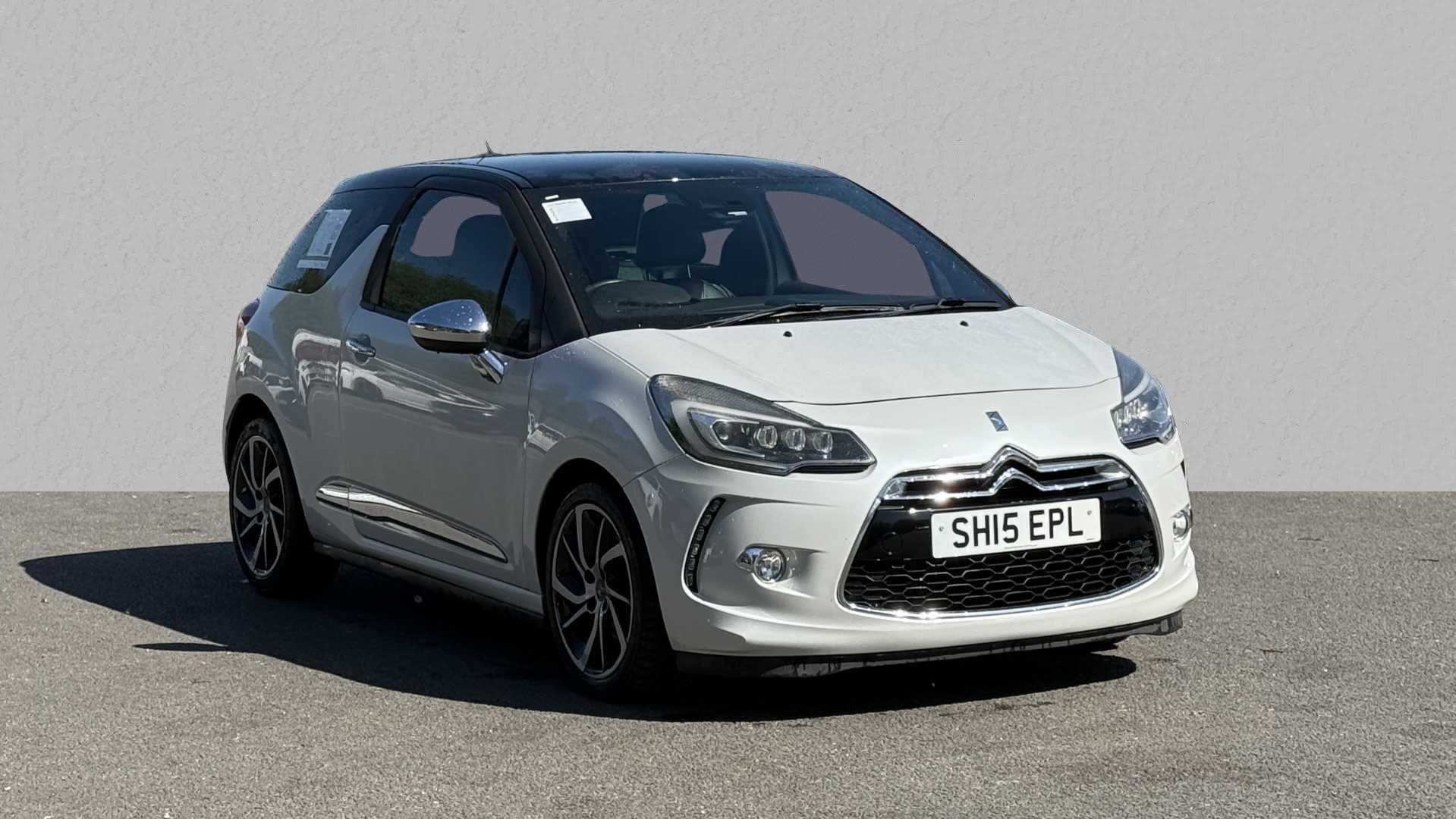 Main listing image - Citroen DS3