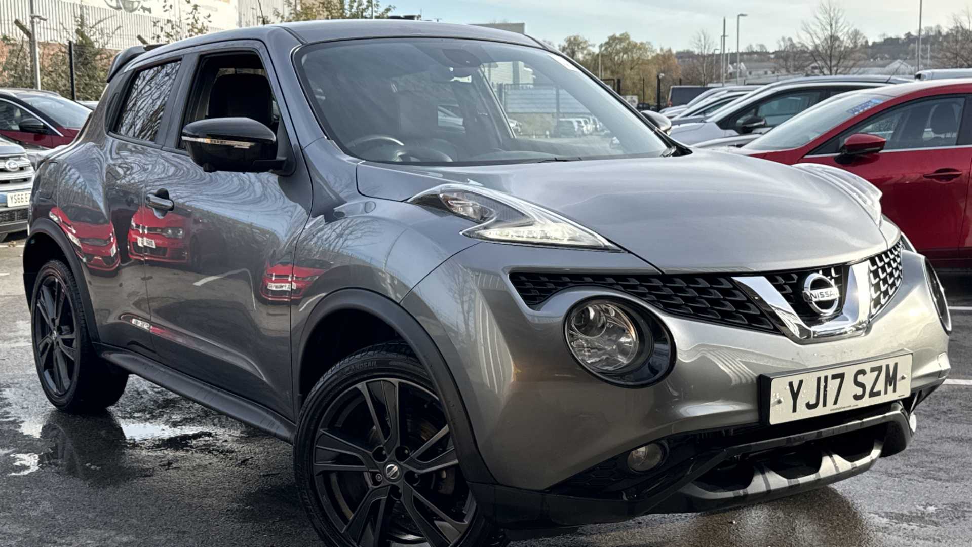 Main listing image - Nissan Juke