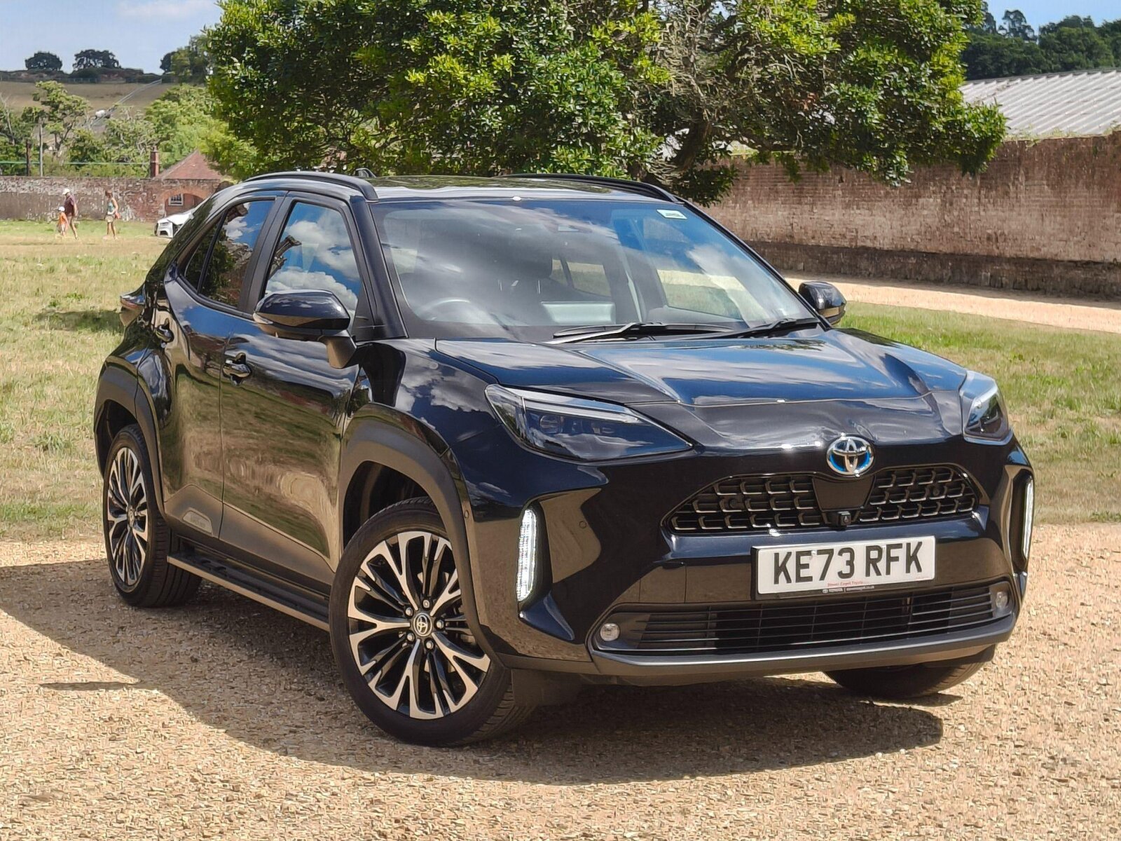 Main listing image - Toyota Yaris Cross