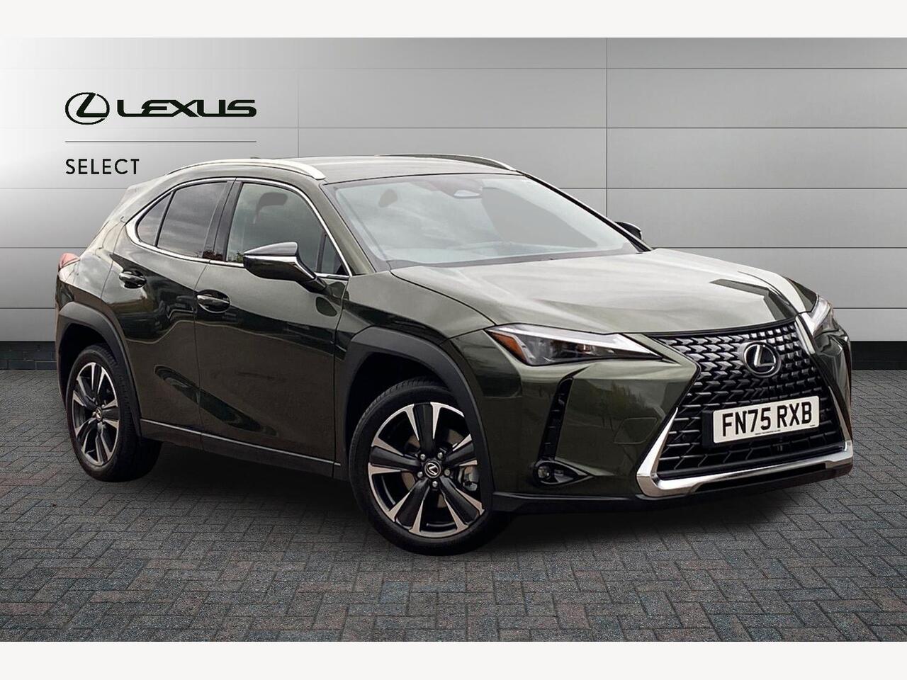 Main listing image - Lexus UX