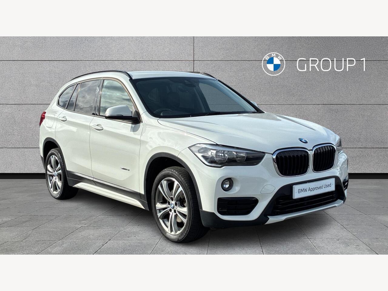 Main listing image - BMW X1