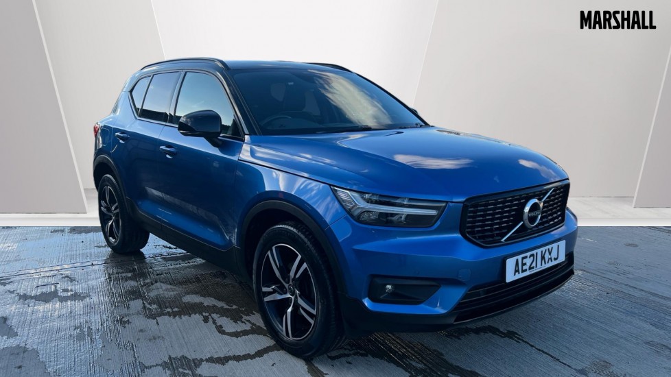 Main listing image - Volvo XC40
