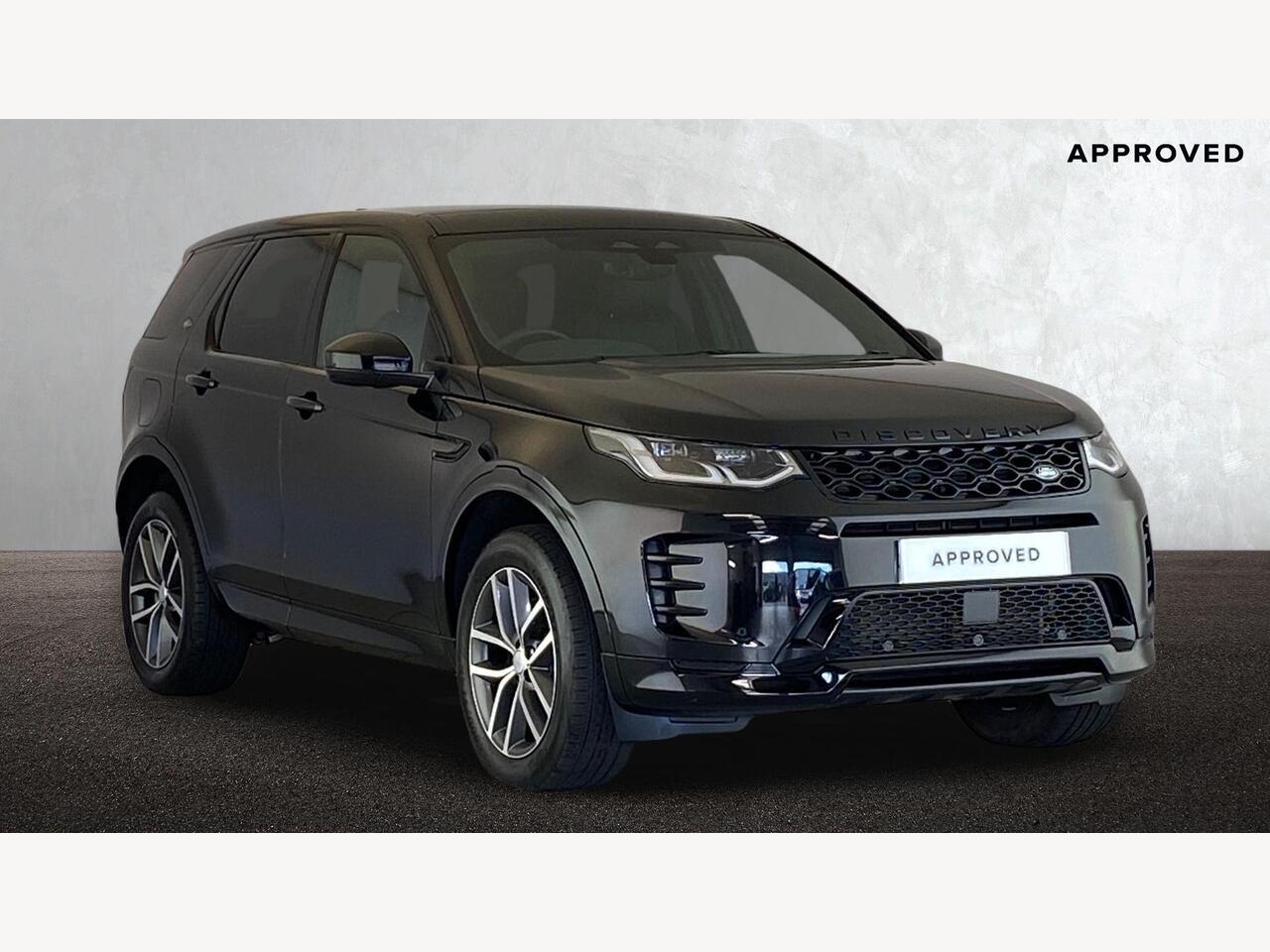Main listing image - Land Rover Discovery Sport