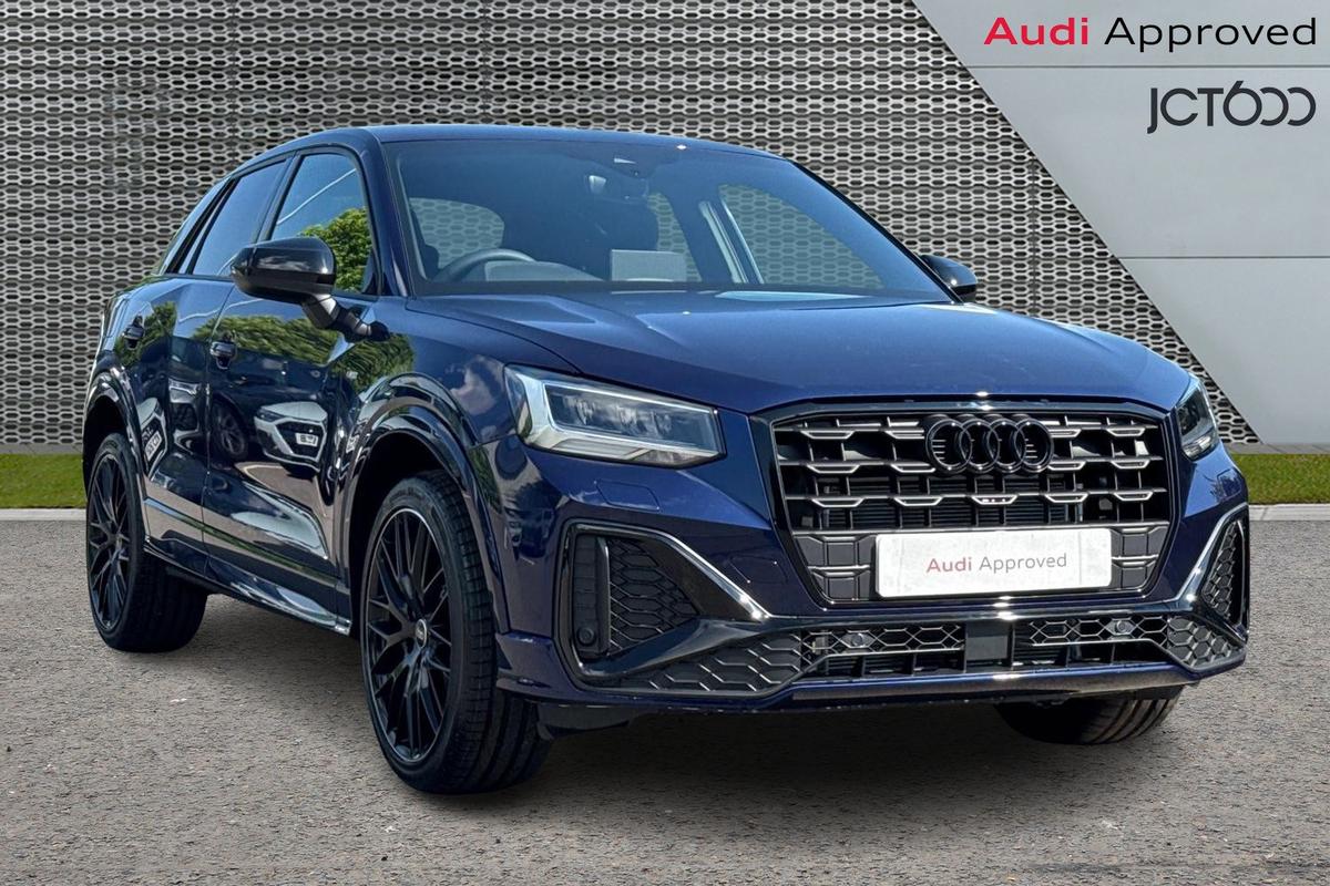 Main listing image - Audi Q2