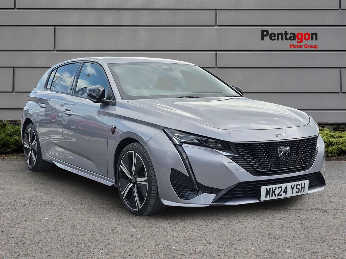 Main listing image - Peugeot 308