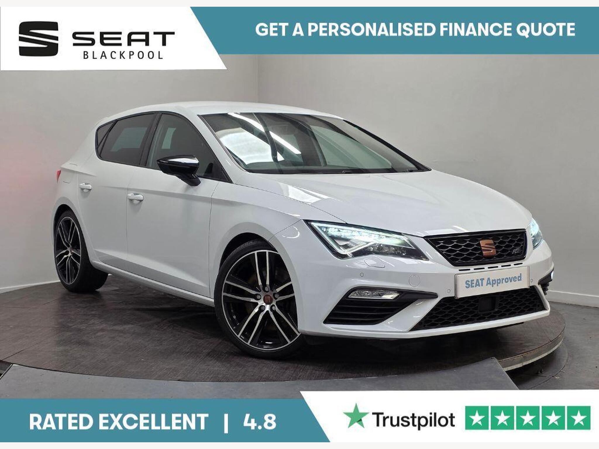 Main listing image - SEAT Leon