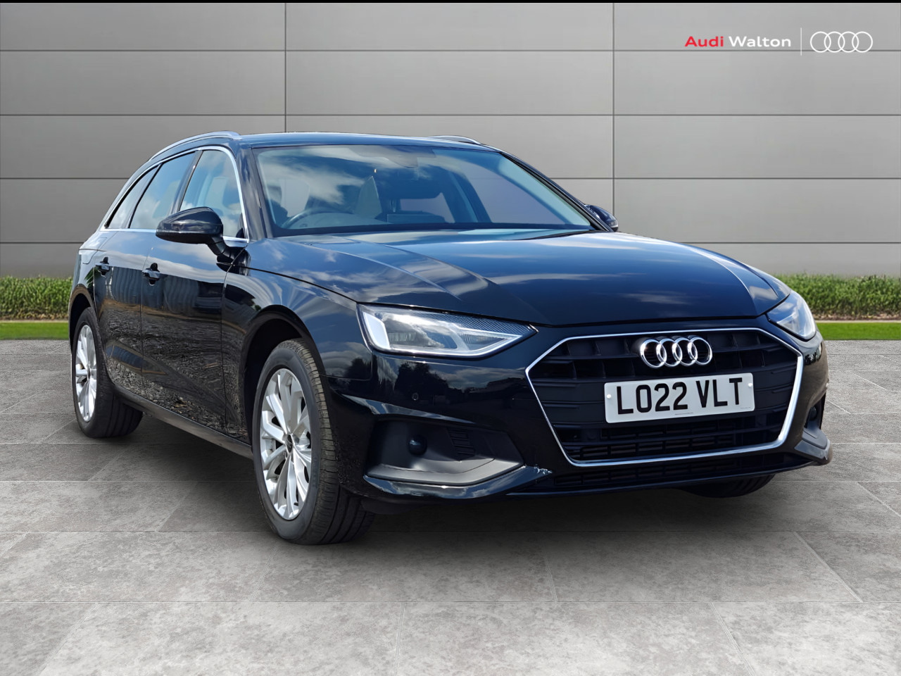 Main listing image - Audi A4 Avant