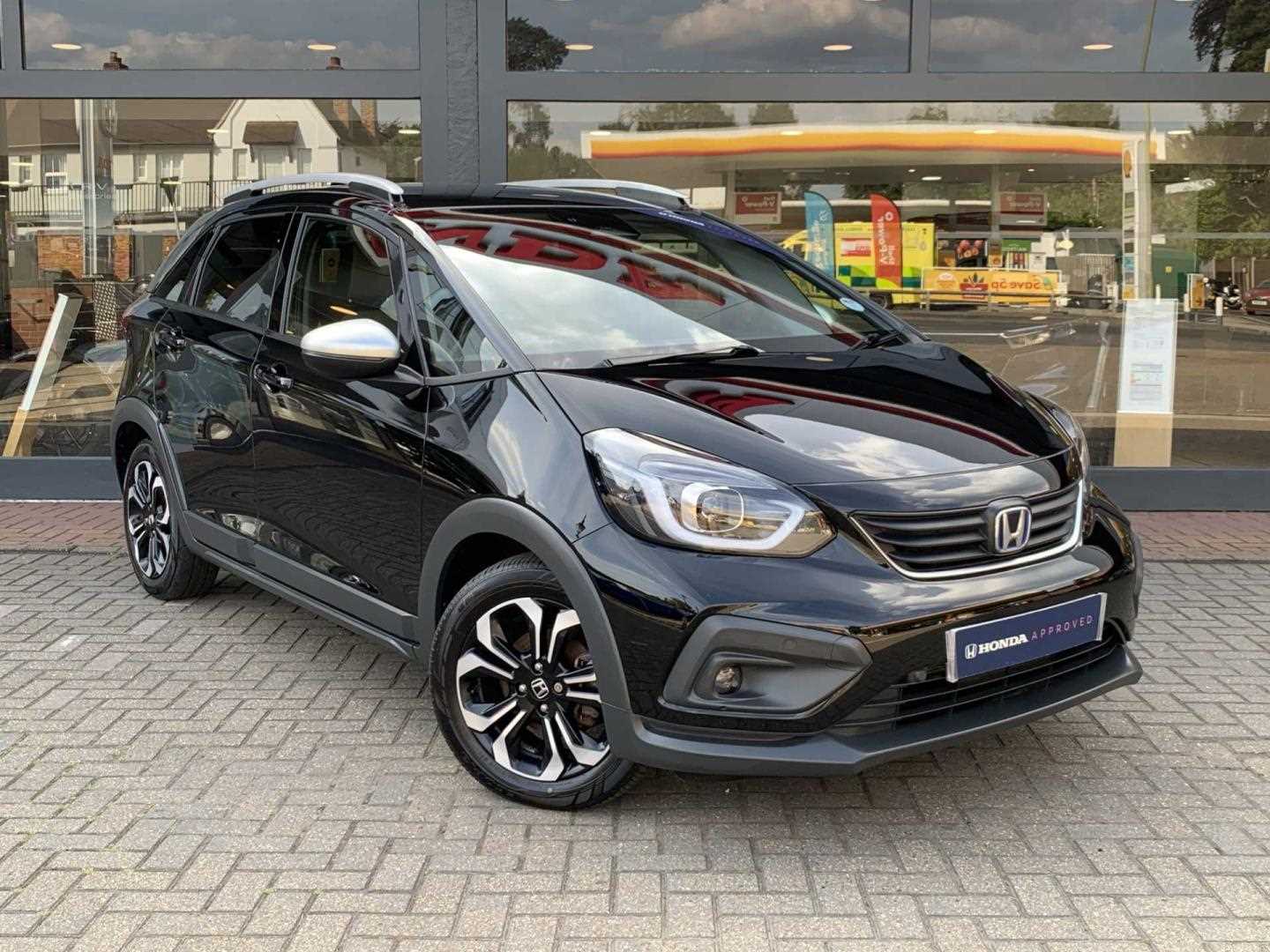Main listing image - Honda Jazz Crosstar