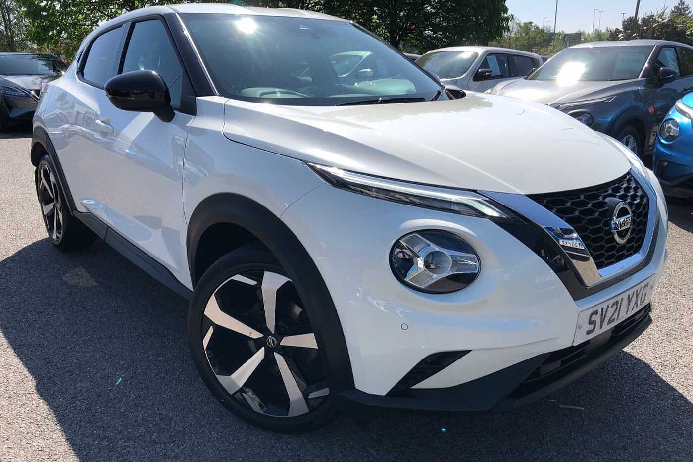 Main listing image - Nissan Juke