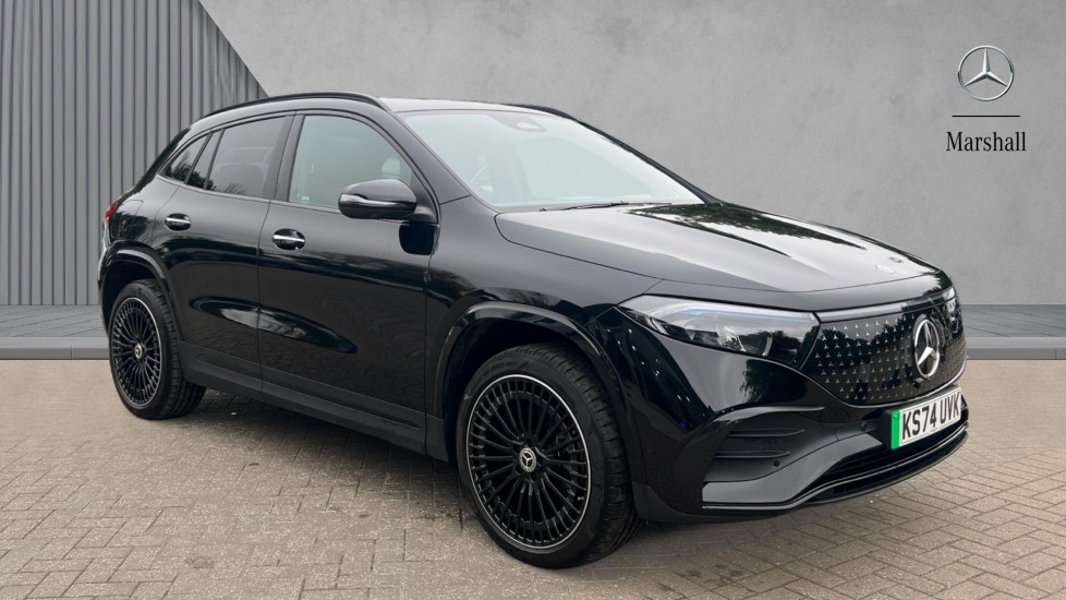 Main listing image - Mercedes-Benz EQA