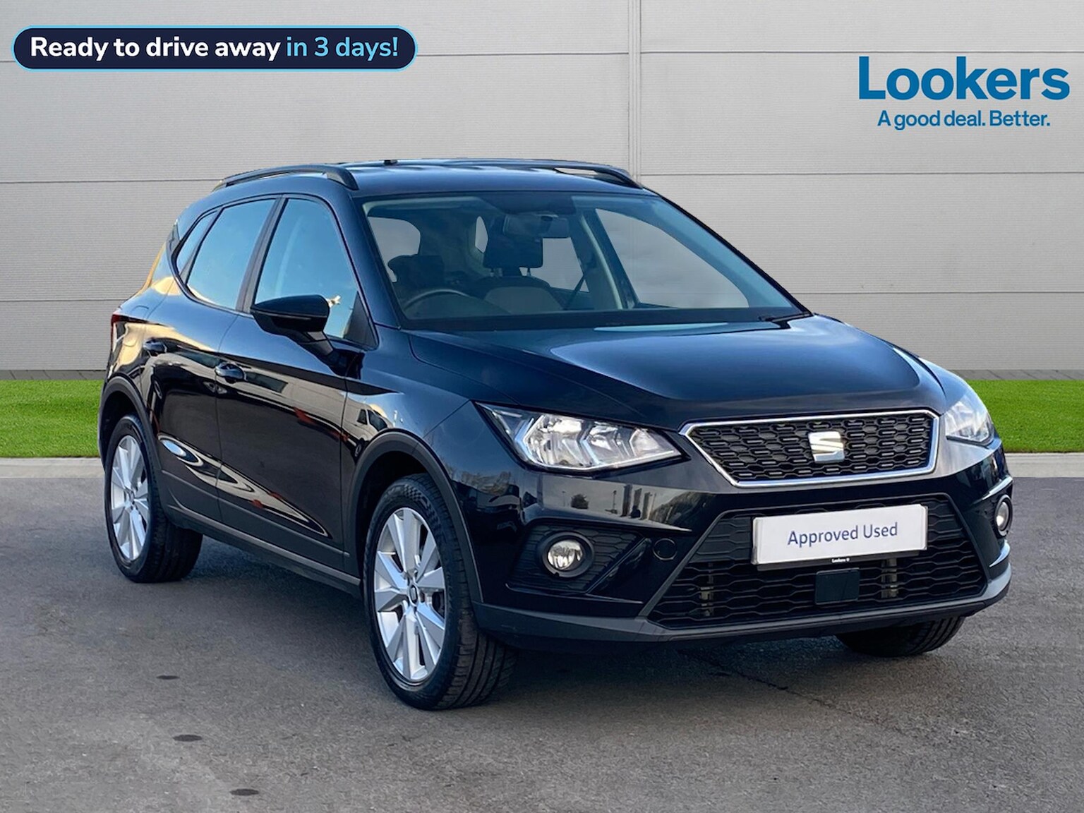 Main listing image - SEAT Arona