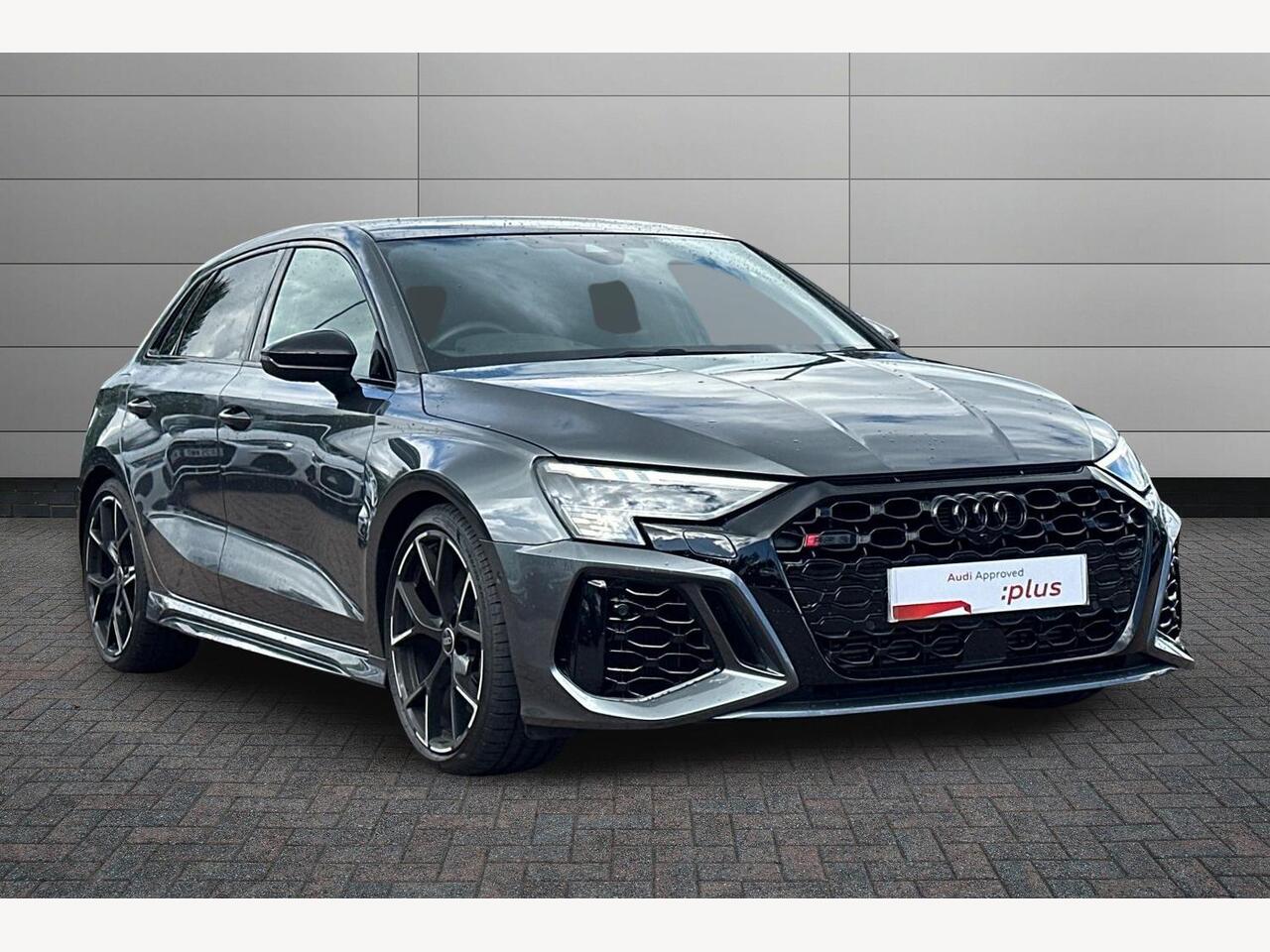 Main listing image - Audi RS3