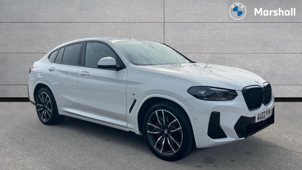 Main listing image - BMW X4