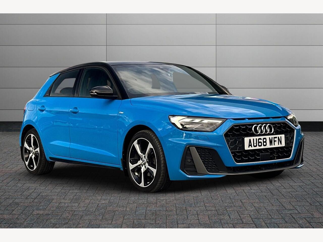 Main listing image - Audi A1