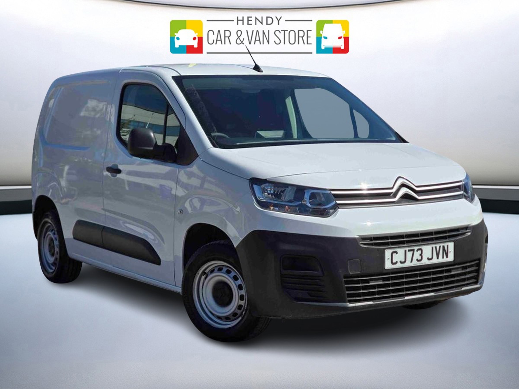 Main listing image - Citroen Berlingo