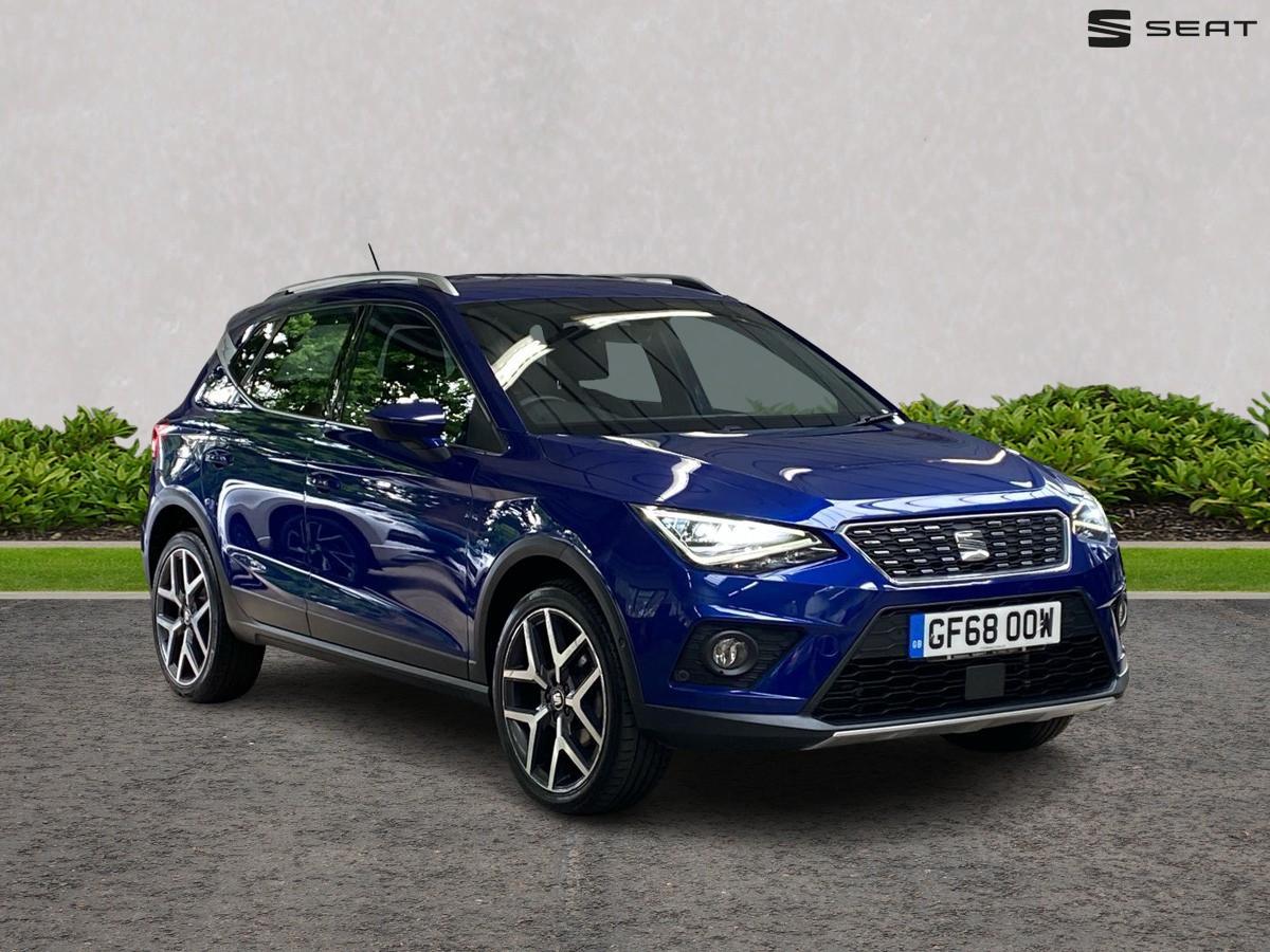 Main listing image - SEAT Arona