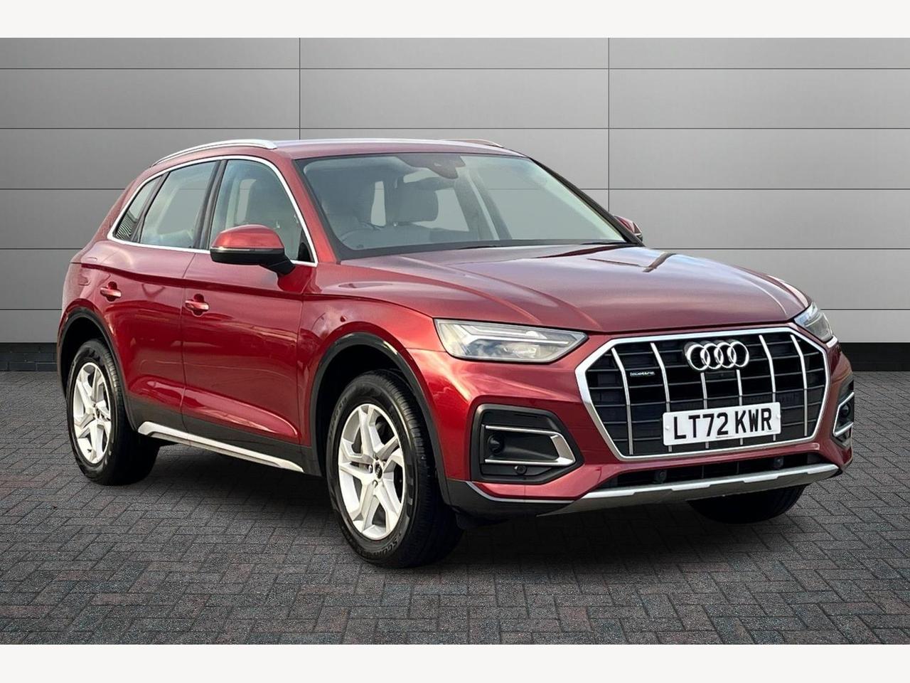 Main listing image - Audi Q5