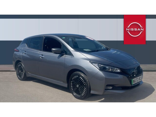 Main listing image - Nissan Leaf
