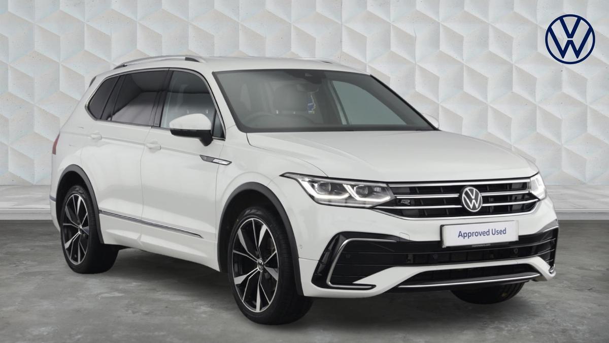 Main listing image - Volkswagen Tiguan Allspace