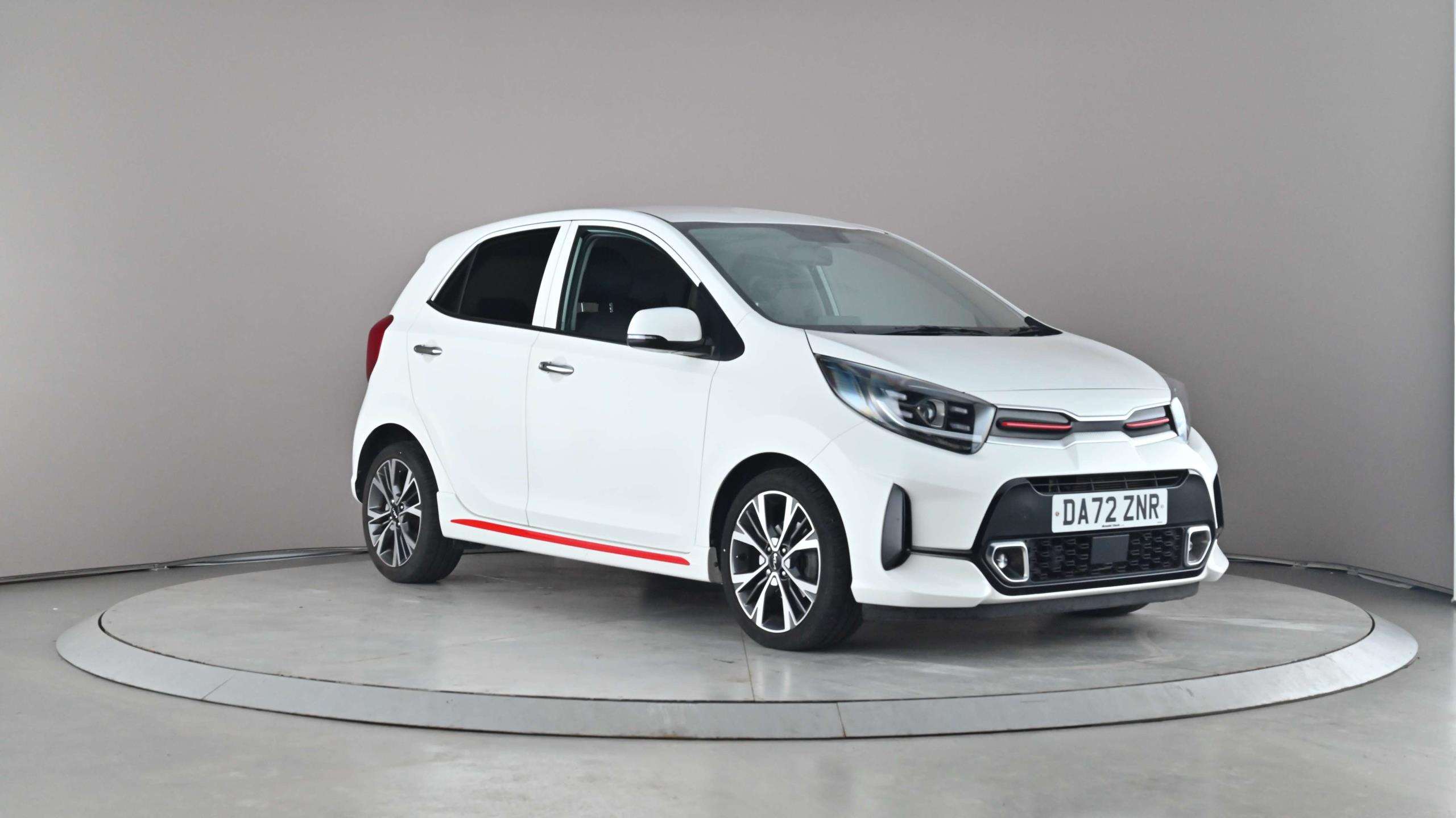 Main listing image - Kia Picanto