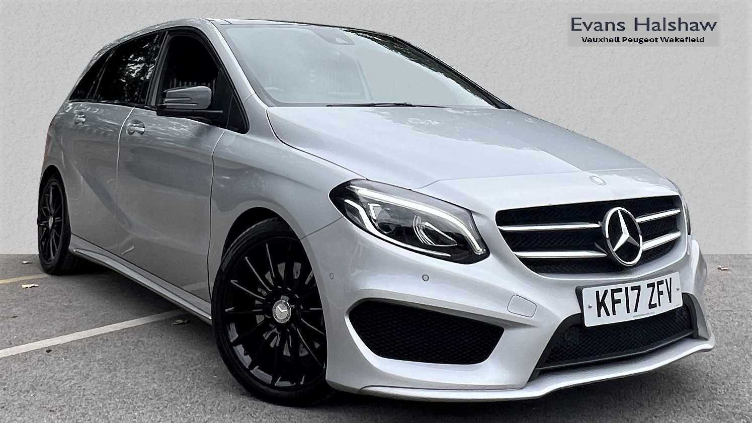 Main listing image - Mercedes-Benz B-Class